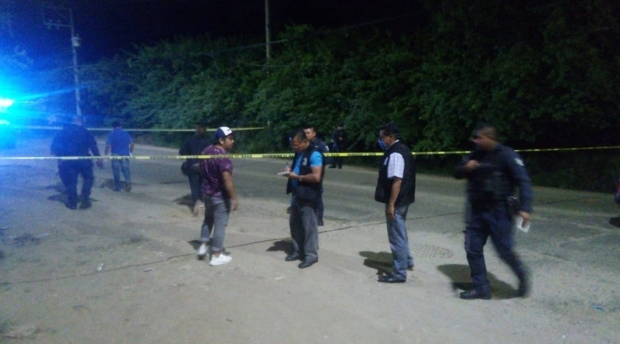 Asalto en Xoxocotlán dejan mujer muerta y un hombre herido