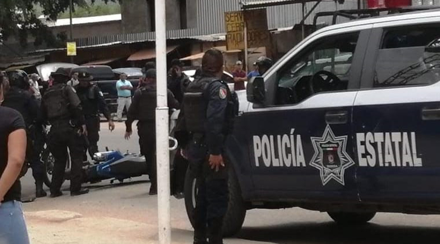 Detenido  por realizar  disparos en San Martín Mexicápam