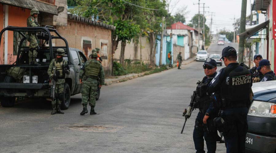 Empresarios del Istmo se muestran optimistas con la llegada de la Guardia Nacional | El Imparcial de Oaxaca
