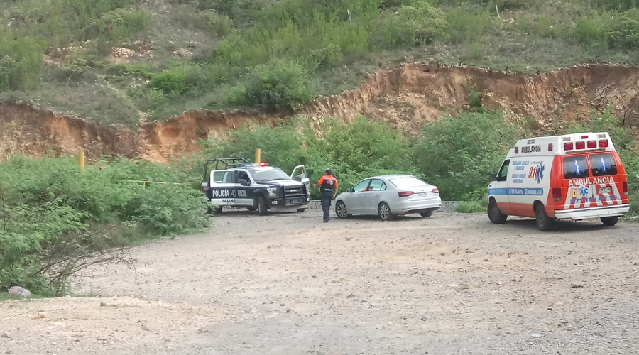 Abandonan en Salina Cruz vehículo siniestrado | El Imparcial de Oaxaca