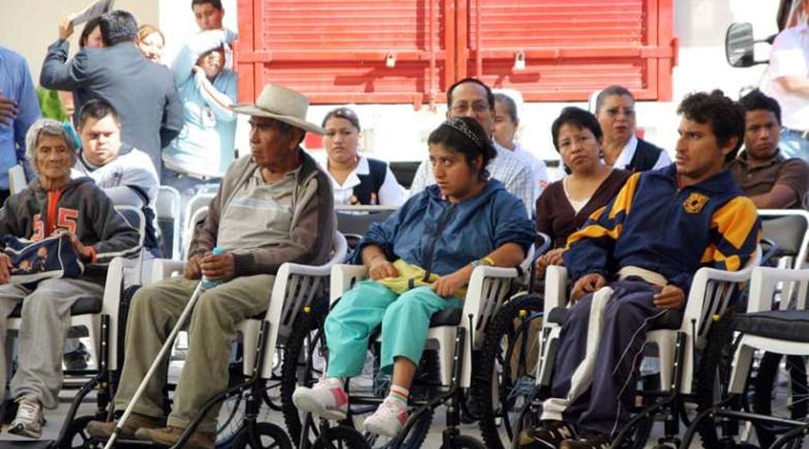 En la Mixteca, Reducirán padrón  de personas con discapacidad | El Imparcial de Oaxaca