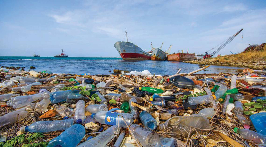 Acuerdan países asiáticos, hacer frente para contrarrestar basura en los mares | El Imparcial de Oaxaca