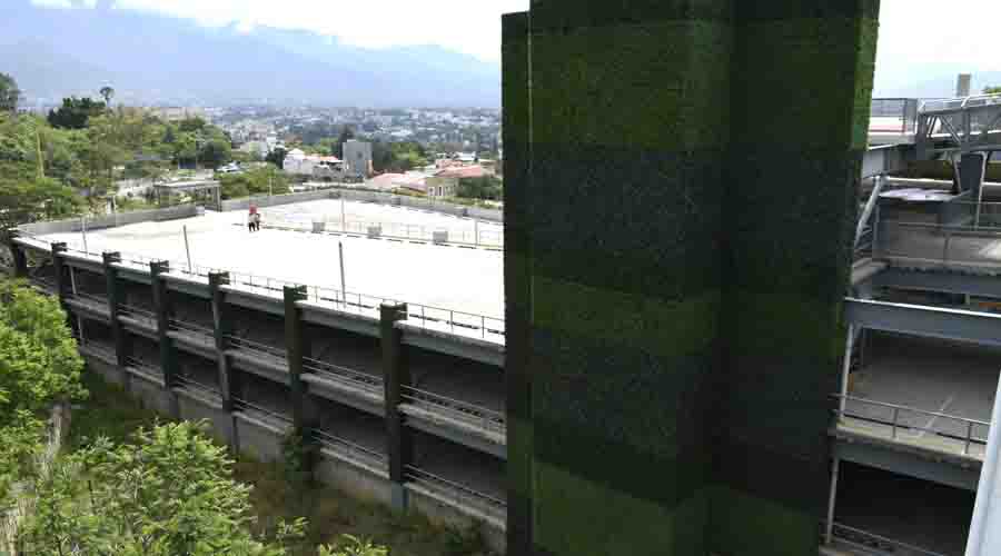 Estacionamiento del Cerro Fortín alteró el ecosistema de Oaxaca | El Imparcial de Oaxaca