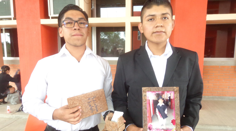 Estudiantes de la Mixteca, pretenden  reducir la contaminación