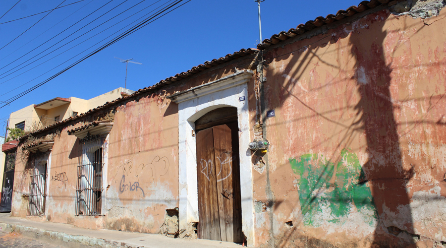 Exigen el rescate de los inmuebles de Oaxaca | El Imparcial de Oaxaca