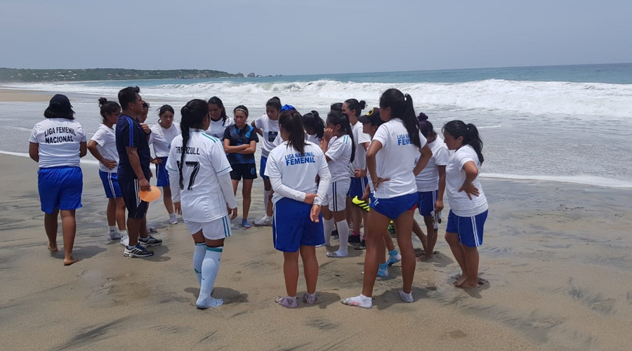 Tamazull va por Oaxaca en el Torneo Nacional de la Liga femenil