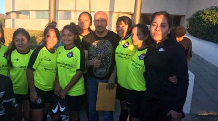 Tamazull va por Oaxaca en el Torneo Nacional de la Liga femenil