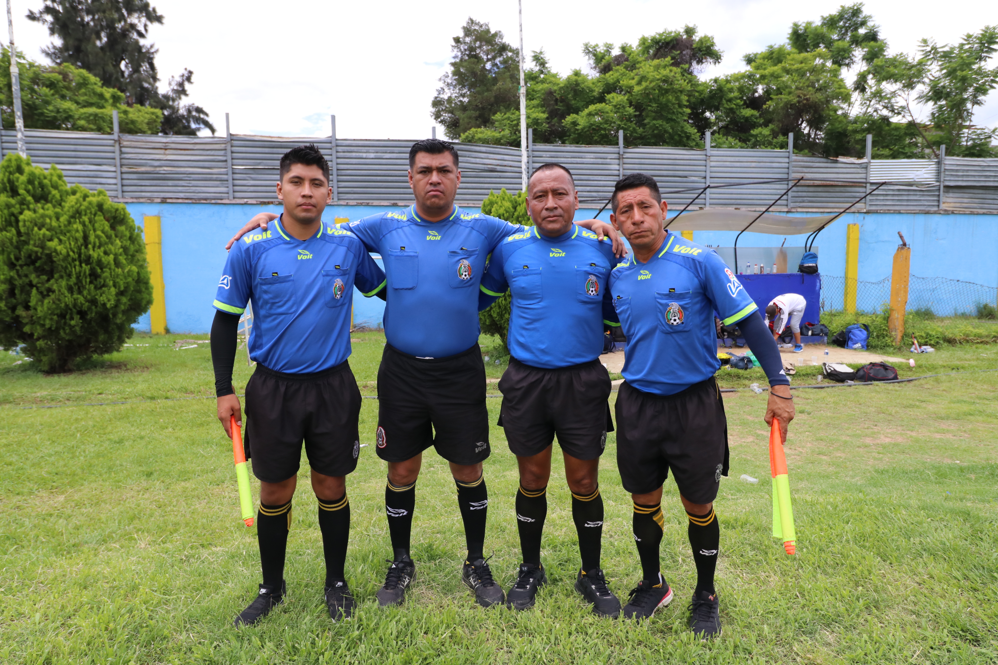 San Sebastián, campeón de la Liga “El Mejor Futbol de Oaxaca”