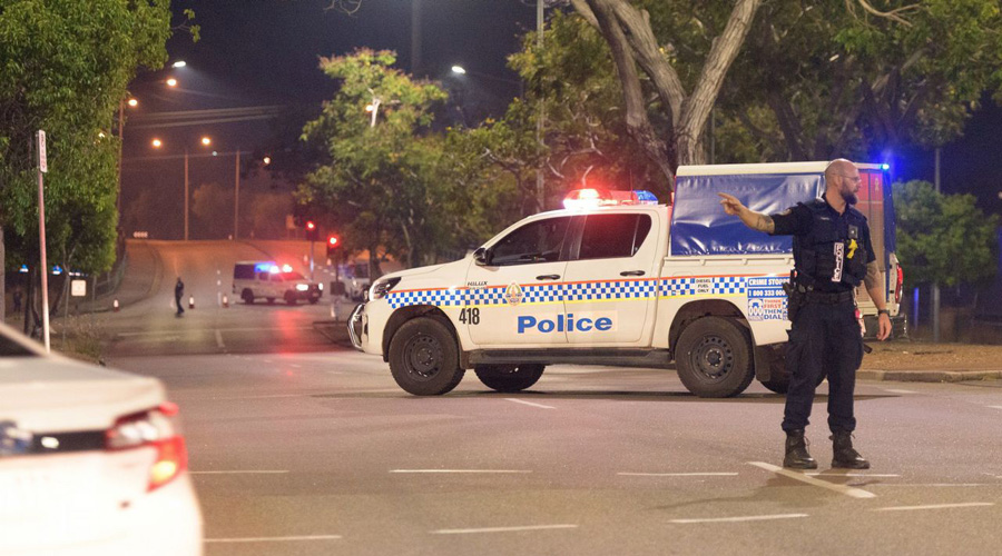 Mata hombre armado a cuatro personas en Darwin, Australia | El Imparcial de Oaxaca