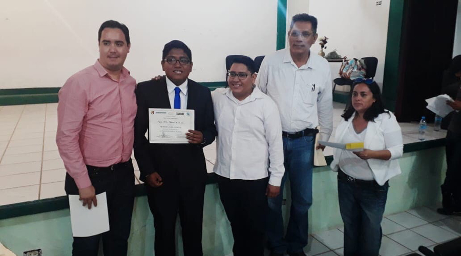 Gana joven de Pinotepa Nacional  concurso de oratoria | El Imparcial de Oaxaca
