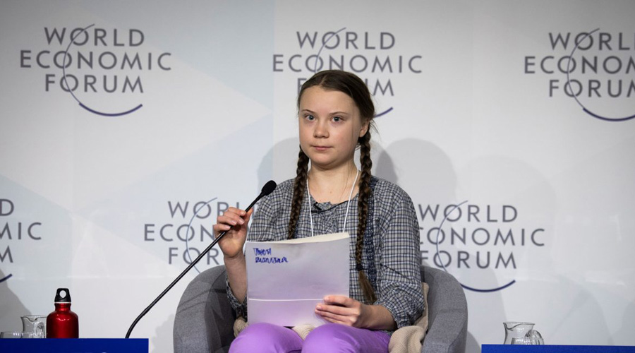 Conoce a Greta Thunberg la activista adolescente mundialmente famosa en pro del medio ambiente | El Imparcial de Oaxaca