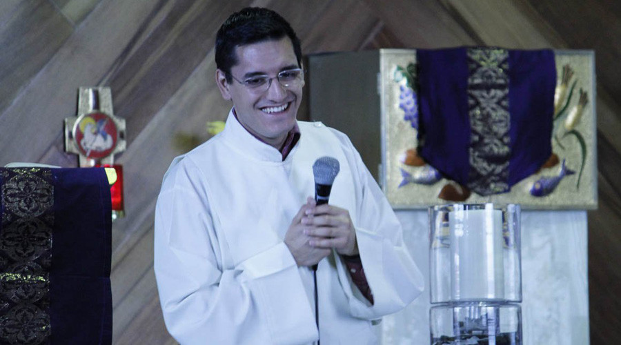 Indicios del asesinato de Leonardo relacionan a sacerdote | El Imparcial de Oaxaca