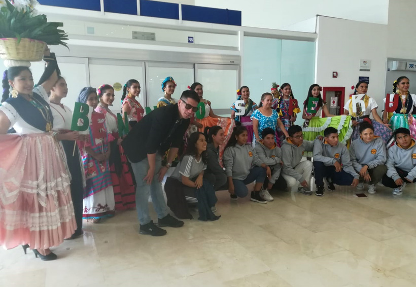 Intercambian cultura  alumnos de Oaxaca y Perú | El Imparcial de Oaxaca