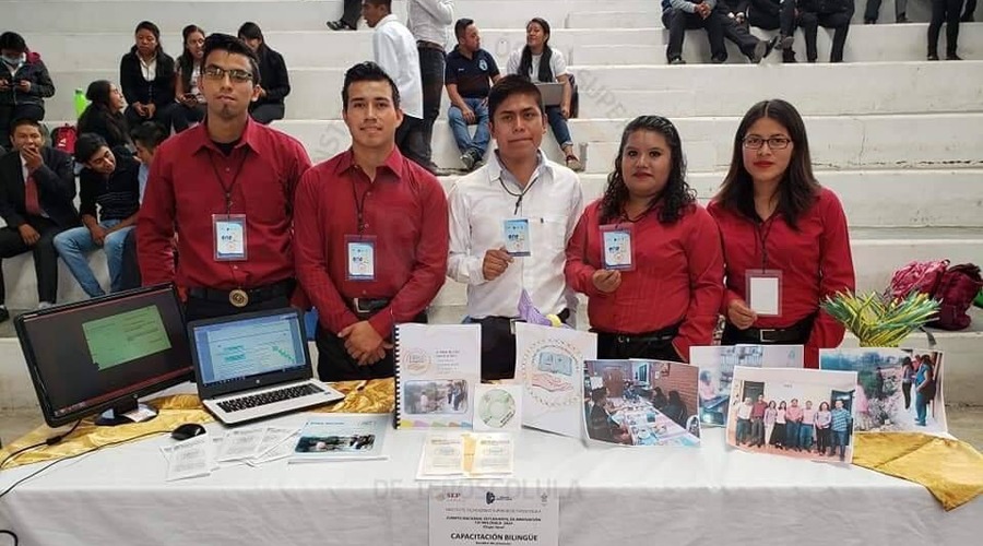 ITSTE apuesta por el desarrollo científico desde la Mixteca