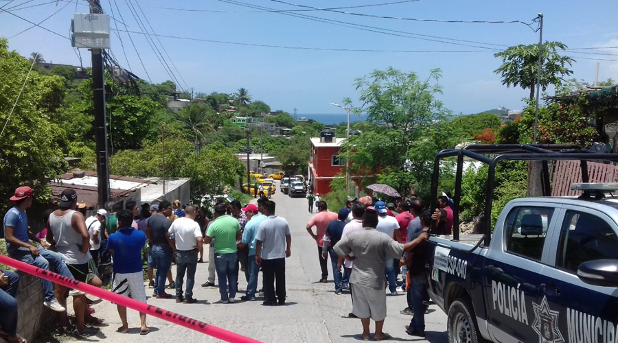 Incrementa la inseguridad para taxistas del Istmo | El Imparcial de Oaxaca