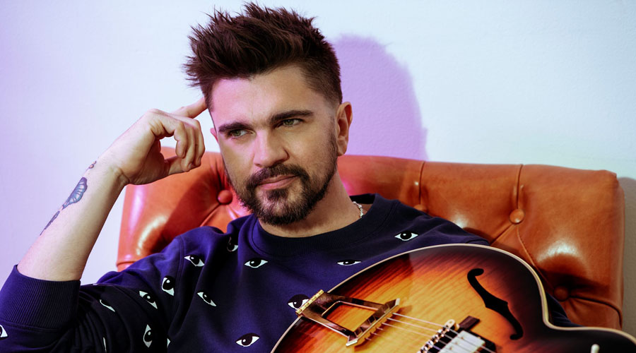 Reconocerán a Juanes como “Persona del año” en los Grammy Latinos | El Imparcial de Oaxaca