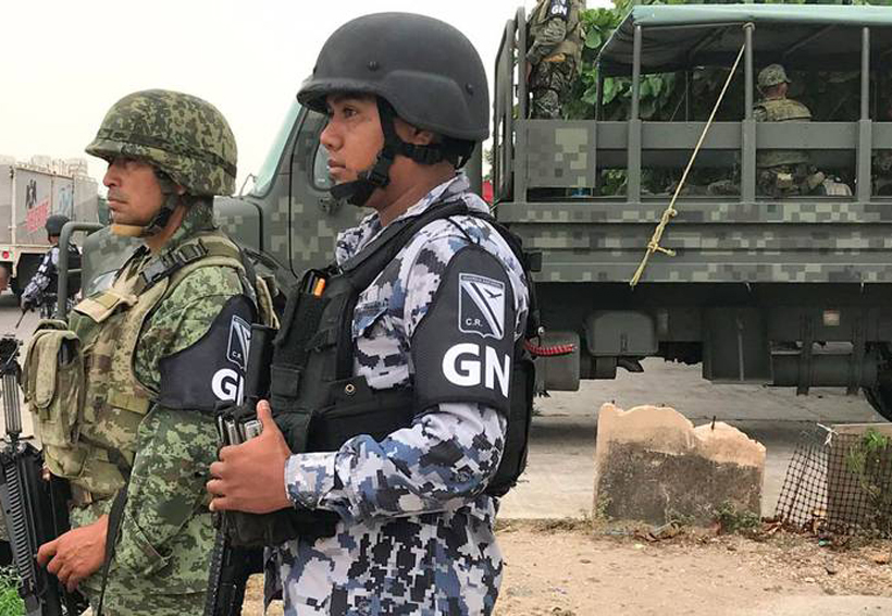 Llega Guardia Nacional al Istmo de Tehuantepec, Oaxaca | El Imparcial de Oaxaca