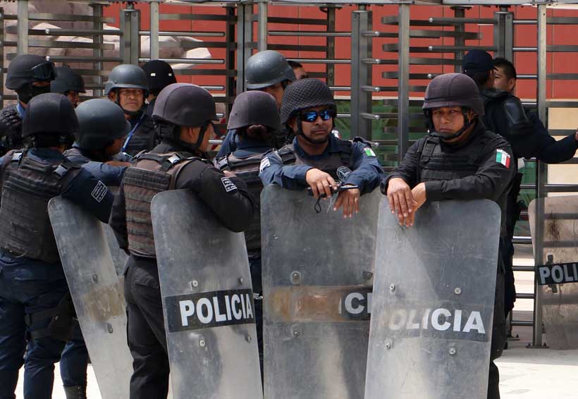 En Oaxaca se estanca Ley de Austeridad