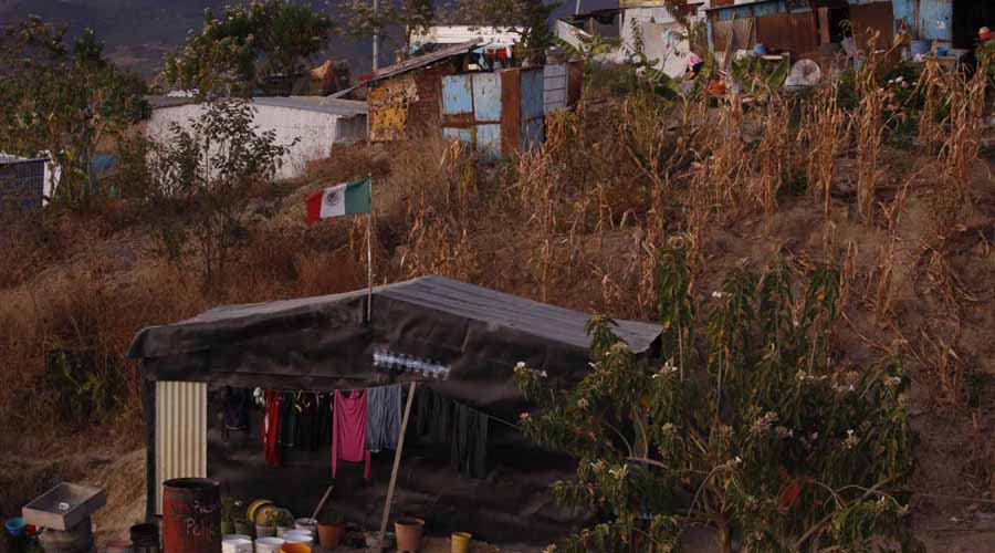 Pese a 50 cambios en gabinete, hay pocos avances en Oaxaca