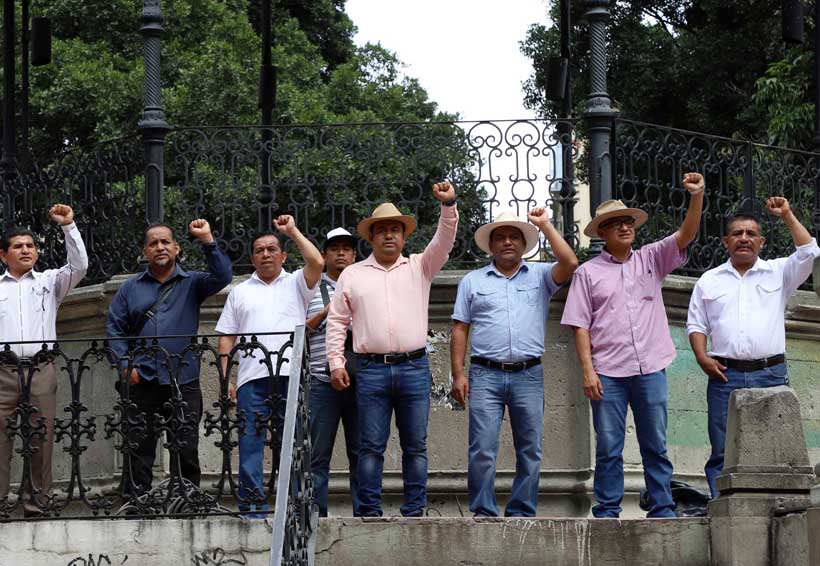 Determina S-22 mantener interlocución con AMLO | El Imparcial de Oaxaca