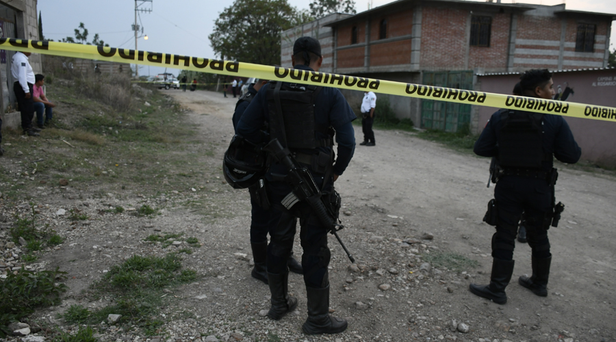 Mayo, el más violento del año en Oaxaca | El Imparcial de Oaxaca