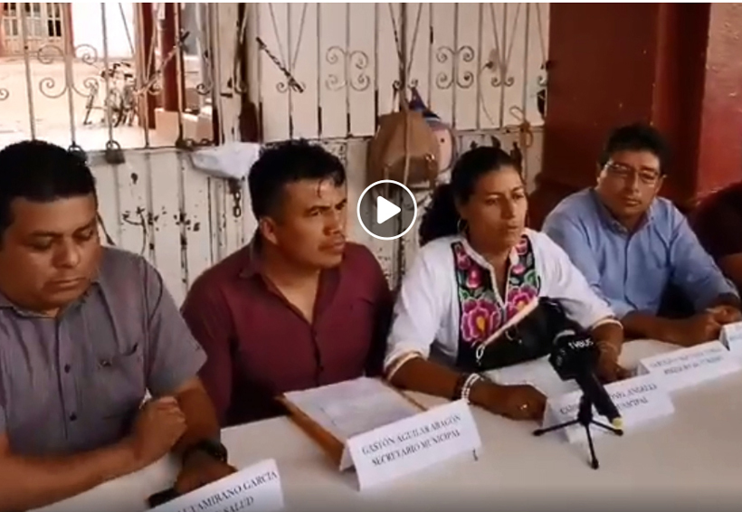 Regidores de Zaachila advierten protestas | El Imparcial de Oaxaca