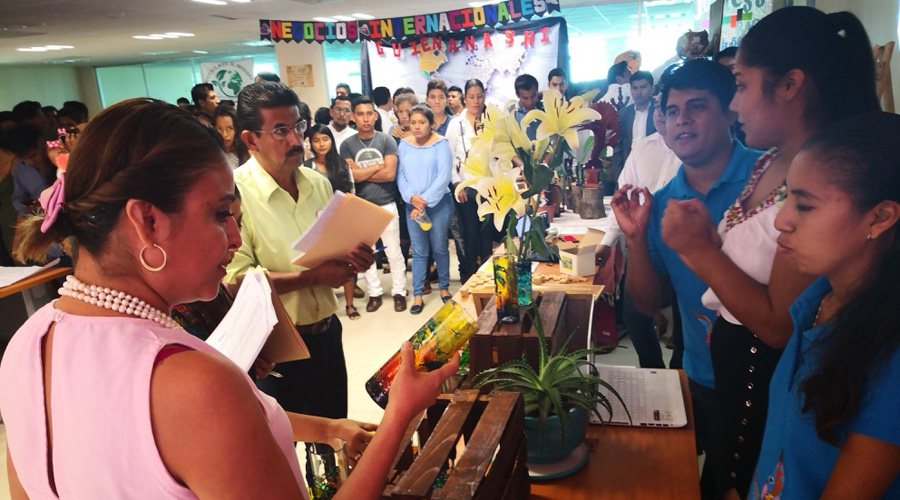 Inauguran feria de proyectos en Pochutla | El Imparcial de Oaxaca