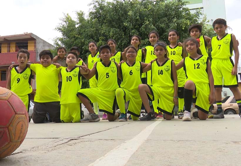 Equipo de handball busca competir en justa nacional