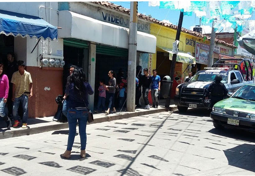 Roban a adulto mayor en el centro de Huajuapan | El Imparcial de Oaxaca