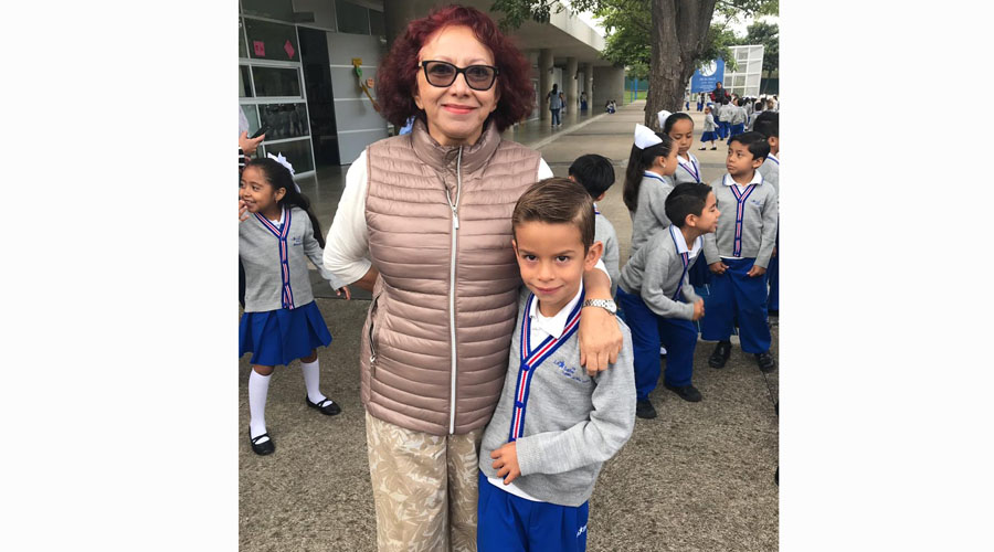 Cristóbal termina el  periodo escolar | El Imparcial de Oaxaca