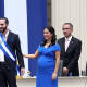 Toma protesta el nuevo presidente de El Salvador, Nayib Bukele