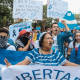 Por Ley de Amnistía, liberan a líderes opositores en Nicaragua