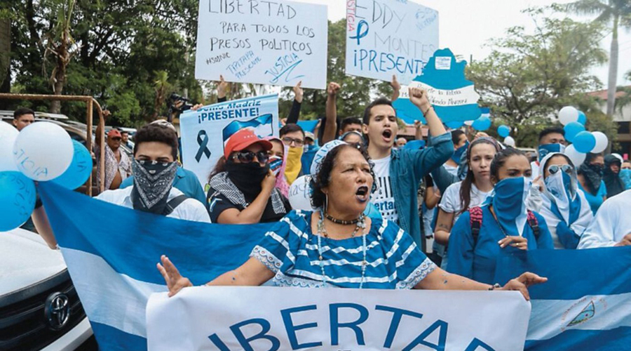 Por Ley de Amnistía, liberan a líderes opositores en Nicaragua | El Imparcial de Oaxaca