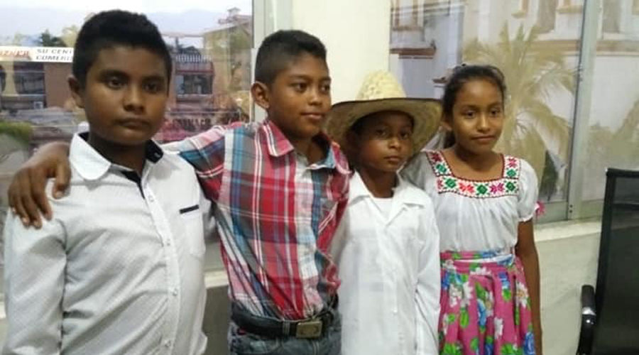 Niño afromexicano será parte de la 1era Legislatura Infantil del Estado | El Imparcial de Oaxaca