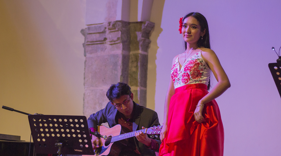 Noches de arte conjugan música oaxaqueña y arte japonés | El Imparcial de Oaxaca