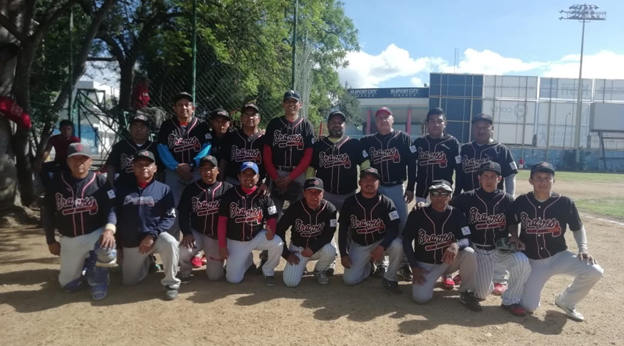 Arranca Liga de Béisbol de Aficionados Oaxaca