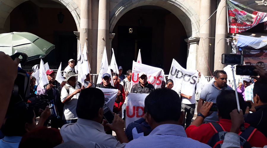 Organización social bloqueará ante nula respuesta del gobierno de Oaxaca | El Imparcial de Oaxaca