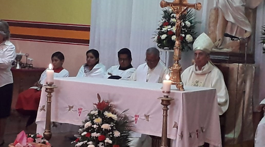 Obispo de la diócesis de Huajuapan, llaman a la unidad de los medios de  comunicación | El Imparcial de Oaxaca