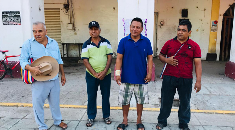 Pescadores de Juchitán exigen que Eólica del Sur cumpla con acuerdos | El Imparcial de Oaxaca