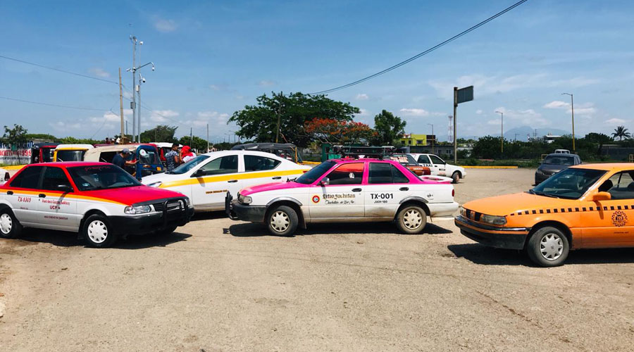 Piden transportistas reparación de la carretera del Istmo | El Imparcial de Oaxaca