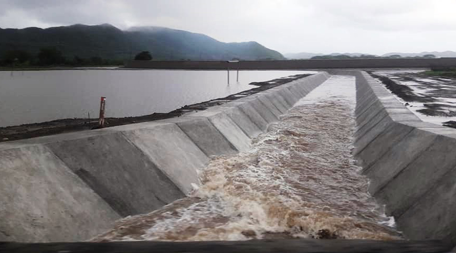 Polígono 14, obra millonaria que afecta a vecinos de cinco colonias de Salina Cruz
