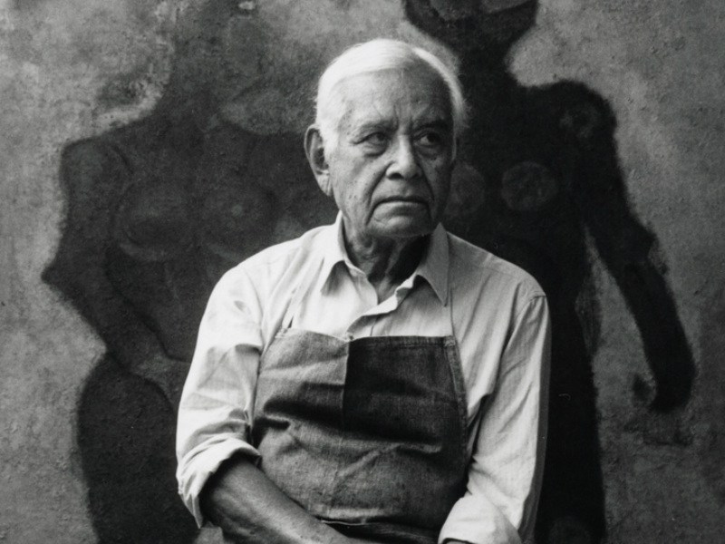 Tamayo, el muralista olvidado: en su aniversario luctuoso | El Imparcial de Oaxaca