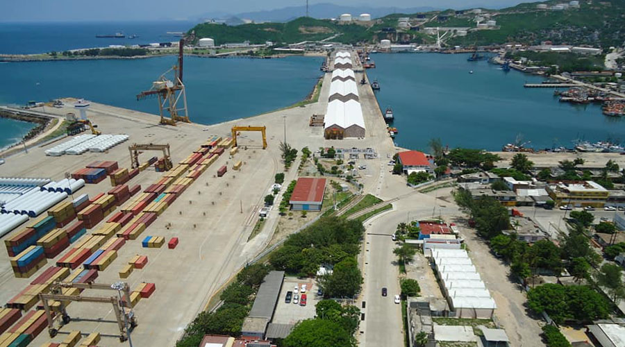 Salina Cruz, tierra fértil para inversionistas