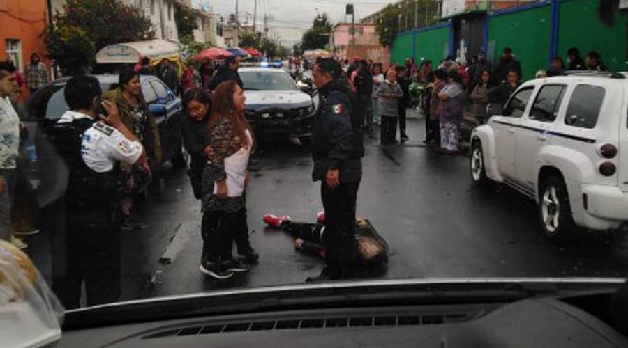 Muere niño herido durante balacera frente a primaria | El Imparcial de Oaxaca