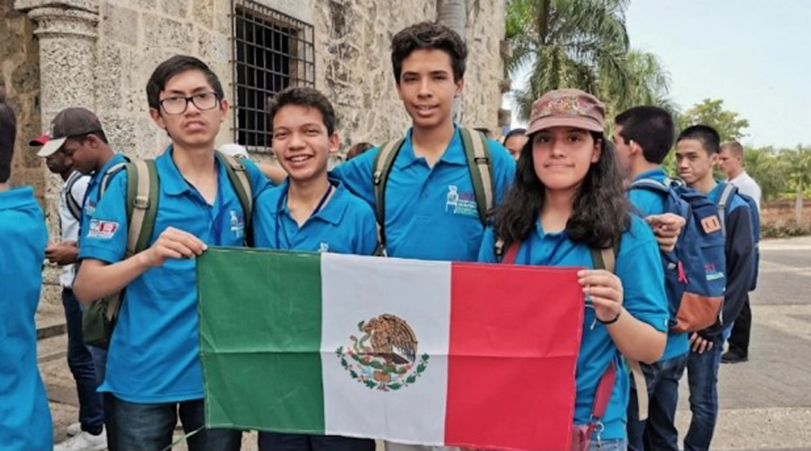 Niños ganan primer lugar en la olimpiada matemática de Centroamérica | El Imparcial de Oaxaca