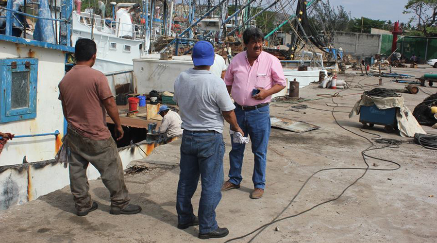 Sector pesquero y agrícola, abandonados por el gobierno de Oaxaca