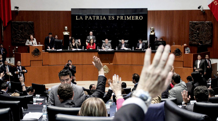 Senado aprueba T-MEC; México es el primer país en pasar el acuerdo | El Imparcial de Oaxaca