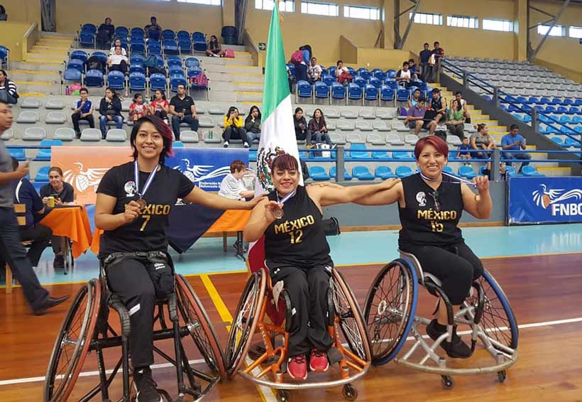 Oaxaqueñas seleccionadas para los Juegos Parapanamericanos de Lima 2019 | El Imparcial de Oaxaca