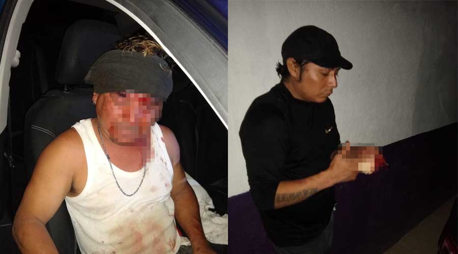 Balacera en Santo Domingo Ingenio deja dos heridos | El Imparcial de Oaxaca