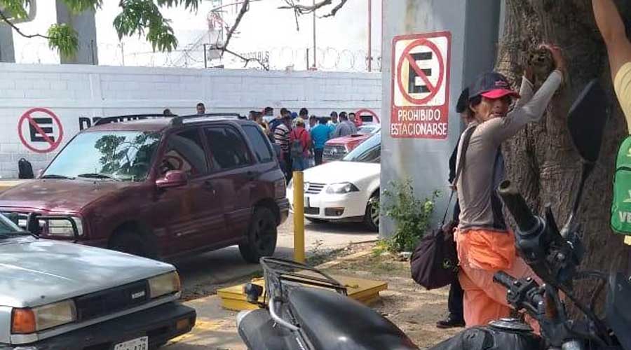 Sindicatos se disputan obras en Salina Cruz | El Imparcial de Oaxaca